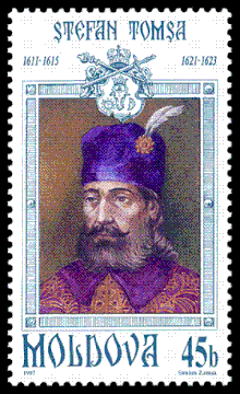 Stamp of Moldova 229.gif