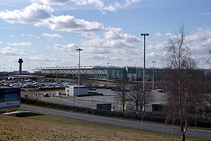 London Stansted Airport