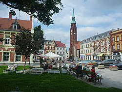 Starogard Gdański - Rynek (Market Square).jpg
