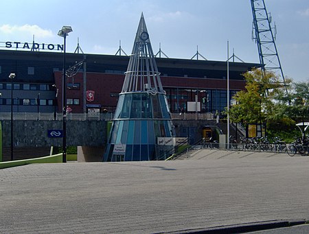 Station Enschede Drienerlo