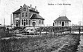 Station Oude Wetering; 1912.