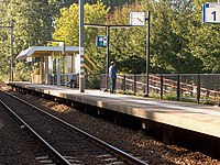 Zaandam Kogerveld railway station