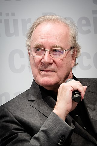 <span class="mw-page-title-main">Sten Nadolny</span> German novelist