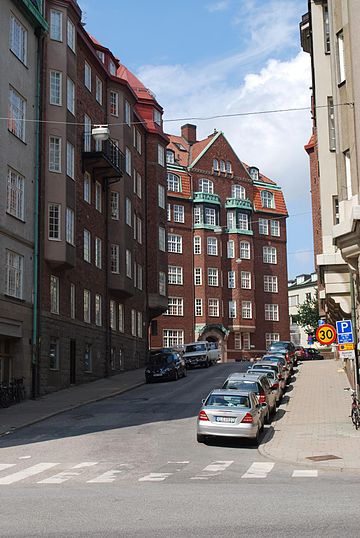 Stenbocksgatan