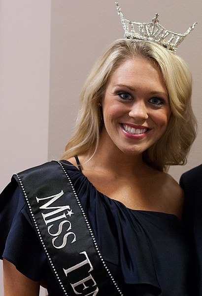 Stefanie Wittler, Miss Tennessee 2009