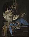 Still-Life with Hunting Equipment and Dead Birds - Willem van Aelst - Google Cultural Institute.jpg