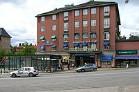 Miniatyrbild för Stockholms östra station