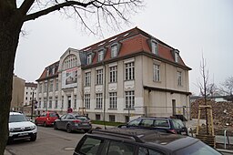 Stoffdruckfabrik Gounodstraße 49-57 Berlin Weissensee 009