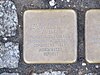 Камень преткновения Исаак де Йонг, 1, Königswarter Straße 11-15, Остенде, Франкфурт-на-Майне.jpg