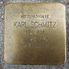 Stolperstein Stadthagen Probsthägerstraße 1 Karl Schmitz