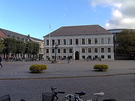 Stortorget, Rådhuset, Lund.JPG