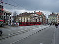 Straßenbahn Innsbruck