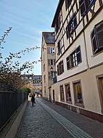 Ruelle de l'Abreuvoir (Strasbourg)