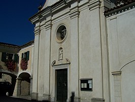 Kerk van San Nicola