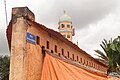 Street Scene with Mosque - Bobo-Dioulasso - Burkina Faso.jpg