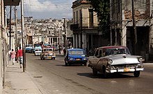 Straße in Havanna