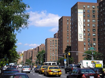 Cómo llegar a Stuyvesant Town en transporte público - Sobre el lugar