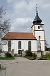 Johanneskirche (Krautostheim)