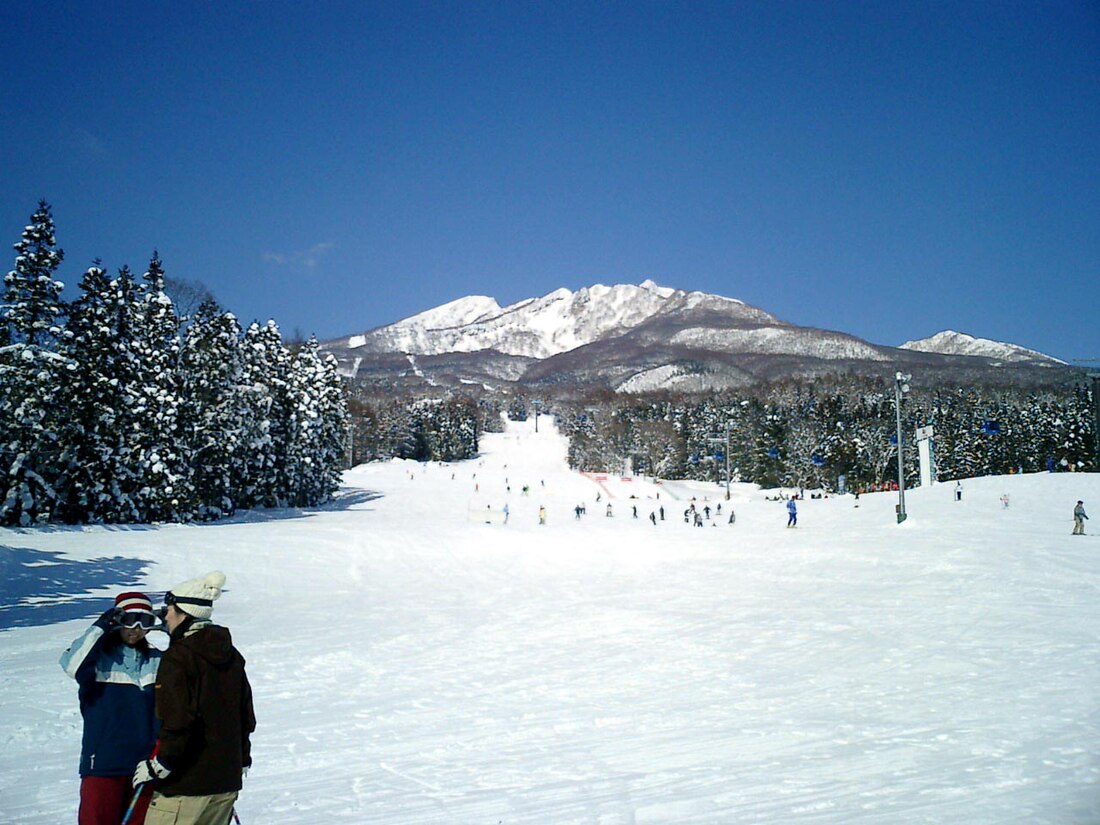 妙高杉ノ原スキー場