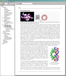 Captură de ecran a Sumatra PDF 1.3