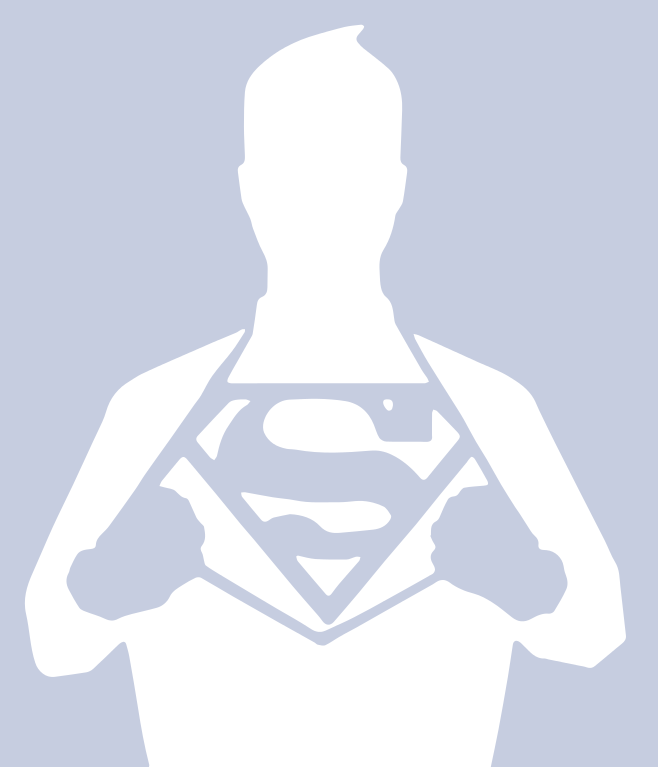 Fichier Superman facebook svg Wikip dia