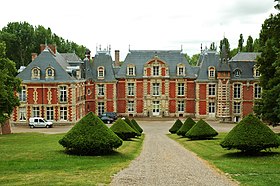 Illustrativt billede af artiklen Château de Suzanne