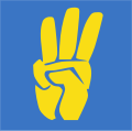 Emblema del partito Svoboda