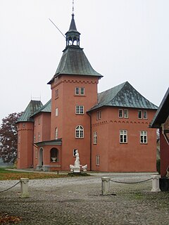 Gärsnäs,  Skåne, Sweden