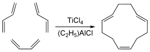 Cyclododeca-1,5, 9-triene