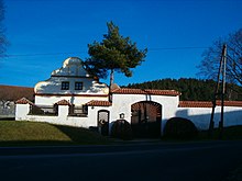 Cottage No 13 in Třešovice
