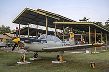 Beechcraft T-34B Mentor – CAF Airbase Georgia