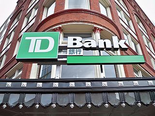 TD Bank, N.A. Major East Coast bank in the United States