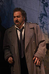 Fernando del Valle is an American operatic tenor.