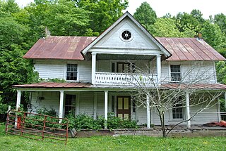 <span class="mw-page-title-main">Liberty, Tazewell County, Virginia</span> Unincorporated community in Virginia, United States