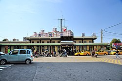 TRA NanZih Station.jpg