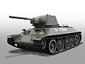 Miniatura T-34