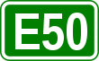 Európska cesta 50