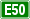 Tabliczka E50.svg