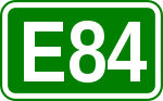 Tabliczka E84.svg