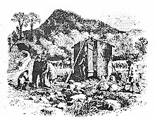 History: Taff's Well Etching prior to 1861 Taffs Well Etching.jpg
