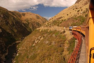 Taieri Gorge