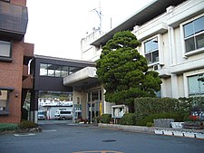 岡山市北区役所建部地域支所