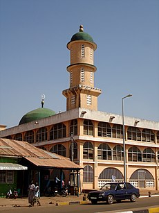 Džamija u Tamaleu