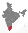 Thumbnail for List of municipalities in Tamil Nadu