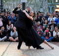 El tango, bien compartido entre  Argentina y Uruguay Uruguay.