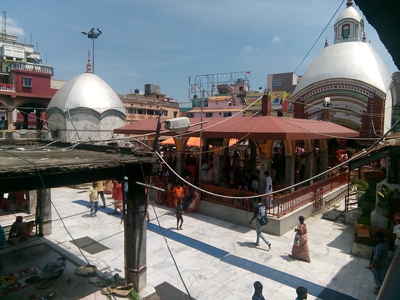 File:Tarapith temple.jpg