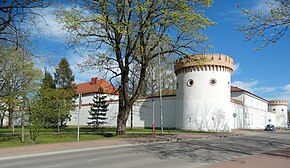 Castelo Taurage