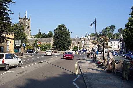 Tavistock, Devon