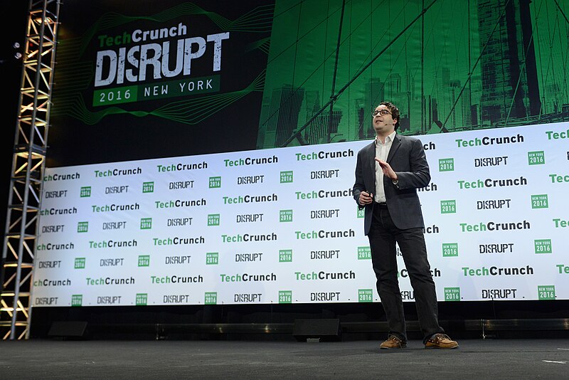 File:TechCrunch Disrupt NY 2016 - Day 3 (26683202600).jpg