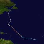 2020 Atlantic Hurricane Season